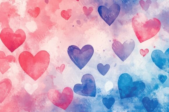 Download Colorful Artistic Background Featuring - Artistic background Collection