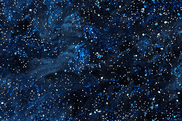 Download Deep Blue Glitter Texture - Deep blue glitter Collection
