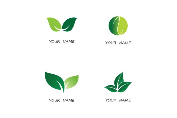 Download Leaf Logo - Premium Resources