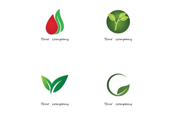Download Leaf Logo - Premium Bundle