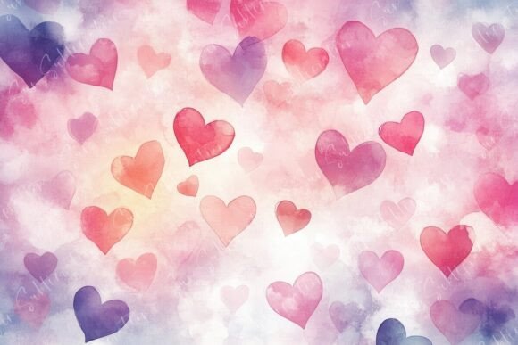 Download Colorful Artistic Background Featuring - Artistic background Collection